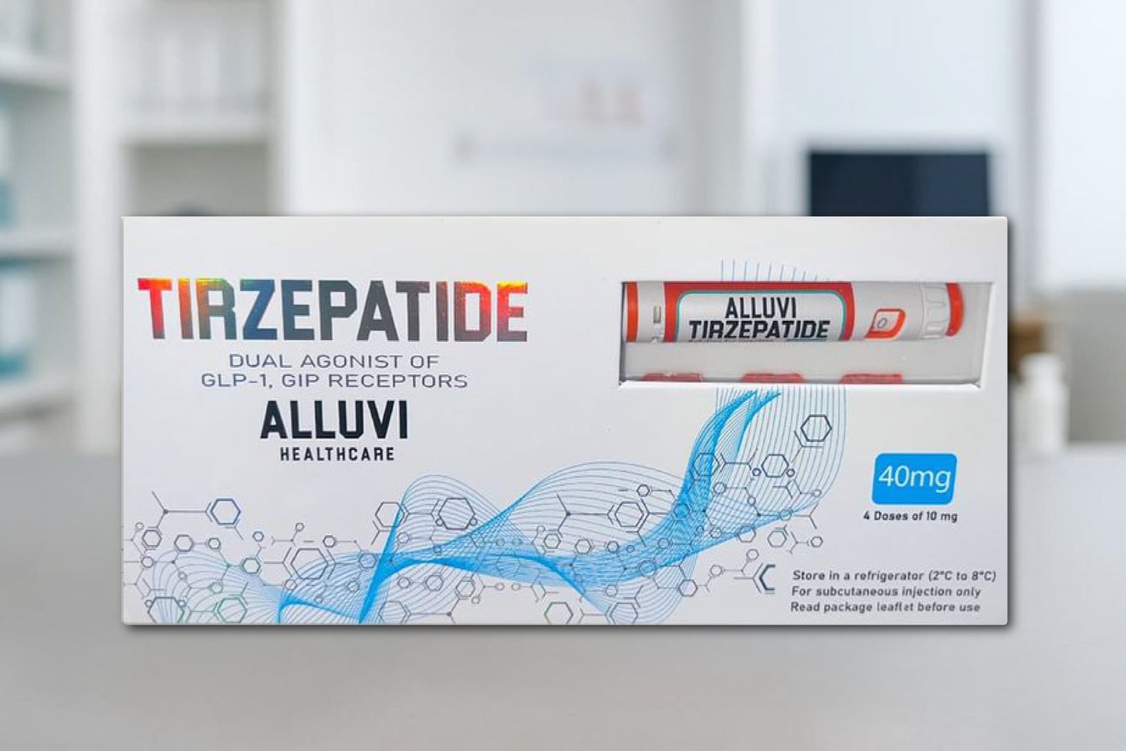 Tirzepatide 40mg