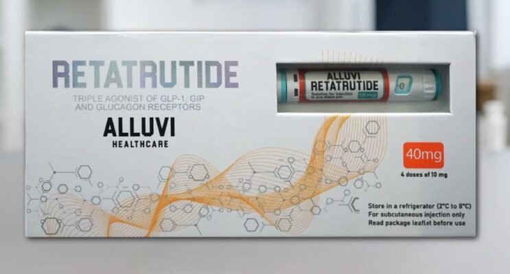 Retatrutide 40mg